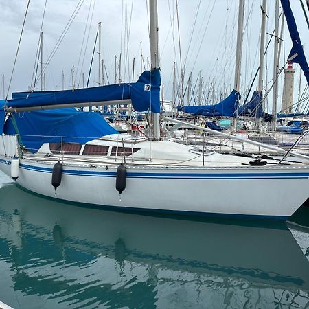 Nuitee A Bord De Danilou Un Voilier De 9.50M Hotel Sète Eksteriør billede